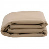 Osłony Fleece dla Roślin Przed Przymrozkami 3 pcs Beżowy
