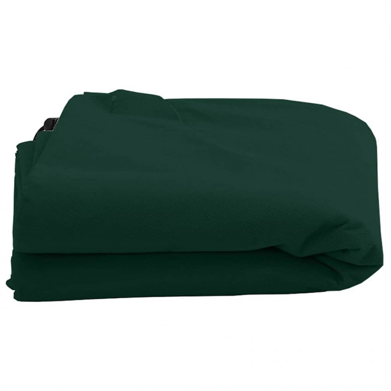 Osłony Fleece dla Roślin Przed Przymrozkami Zielony 2,4 x 2 m