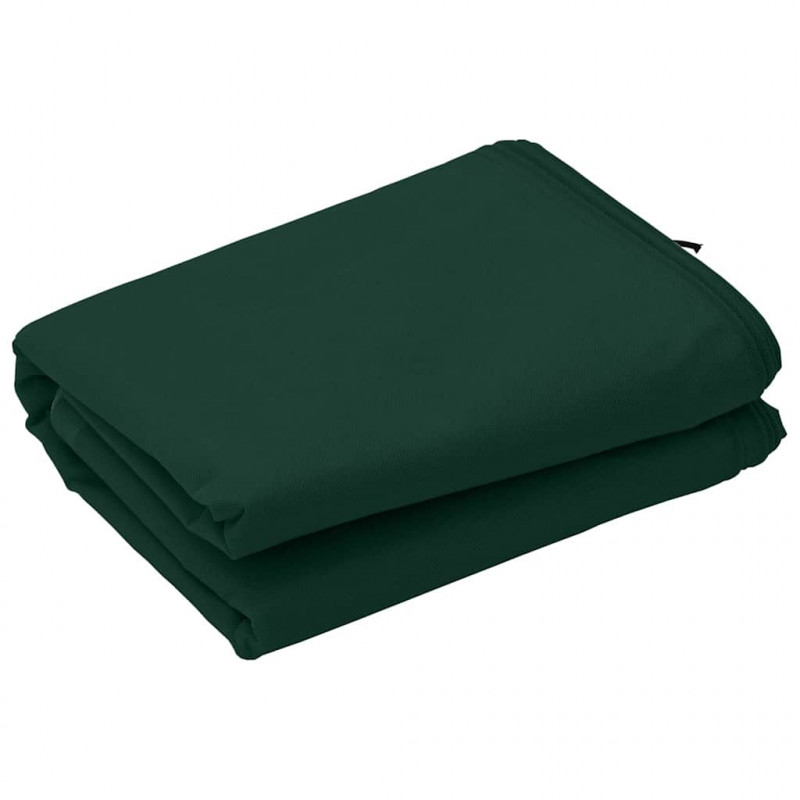 Osłony Fleece dla Roślin Przed Przymrozkami Zielony 3,5 x 2,5 m