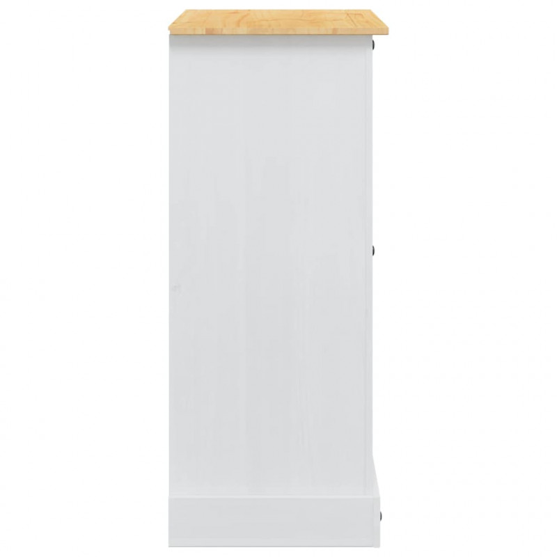 Skrzynie do przechowywania Corona Biały 92 x 48 x 114 cm