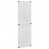 Drzwi Corona Biały 70 x 210 cm Materiał drewnopochodny