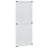Drzwi Corona Biały 90 x 210 cm Materiał drewnopochodny