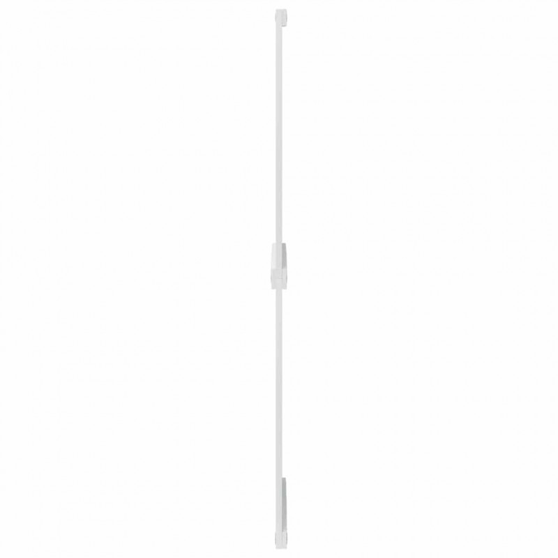 Drzwi Corona Biały 90 x 210 cm Materiał drewnopochodny