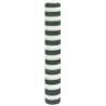 Siatka cieniująca, zielono-biała, 1,5x50 m, HDPE, 75 g/m²