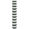 Siatka cieniująca, zielono-biała, 1,8x25 m, HDPE, 75 g/m²