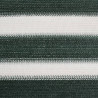 Siatka cieniująca, zielono-biała, 1,8x25 m, HDPE, 75 g/m²
