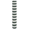 Siatka cieniująca, zielono-biała, 2x25 m, HDPE, 75 g/m²