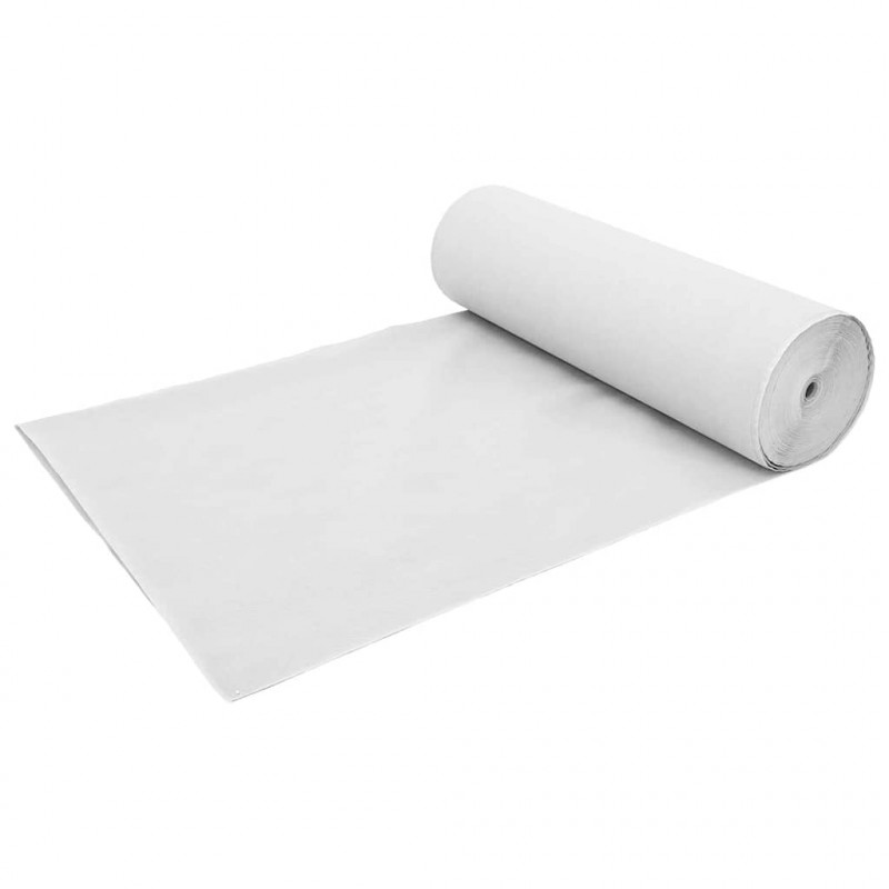 Fleece Ochronny dla Roślin Przed Mrozem Biały 20 x 1,6 m