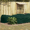 Fleece Ochronny dla Roślin Przed Mrozem Zielony 50 x 1,6 m