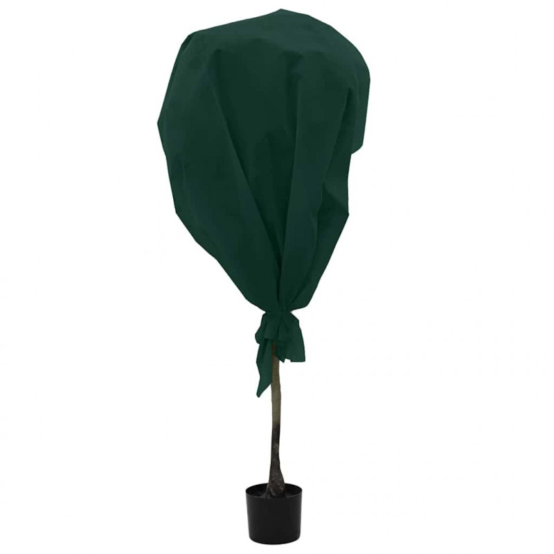Fleece Ochronny dla Roślin Przed Mrozem Zielony 20 x 1,6 m