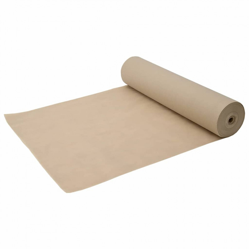 Fleece Ochronny dla Roślin Przed Mrozem Beżowy 20 x 1,6 m