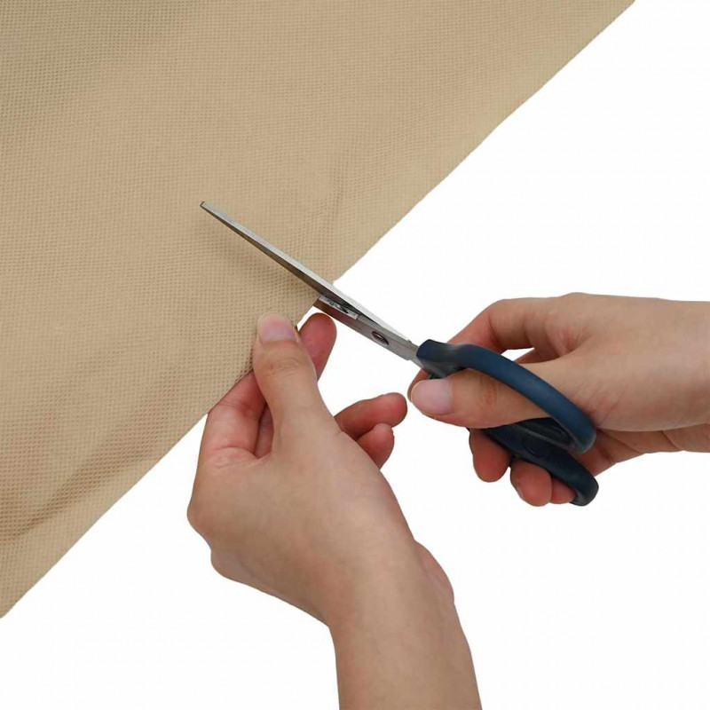 Fleece Ochronny dla Roślin Przed Mrozem Beżowy 100 x 1,6 m