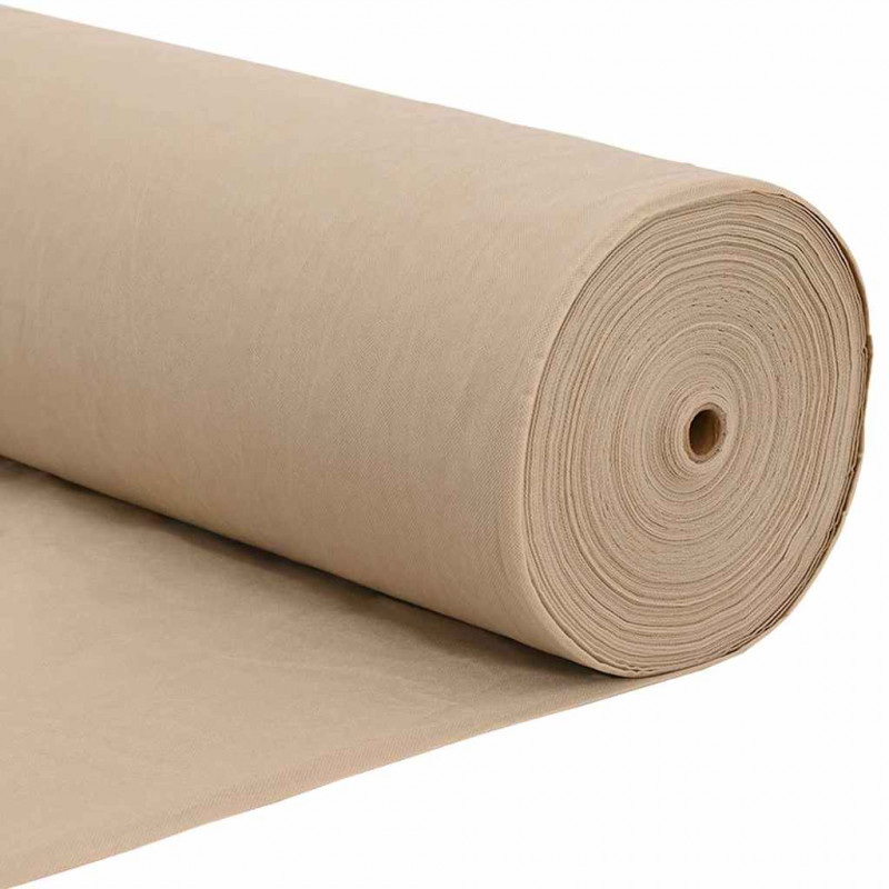 Fleece Ochronny dla Roślin Przed Mrozem Beżowy 20 x 3,2 m