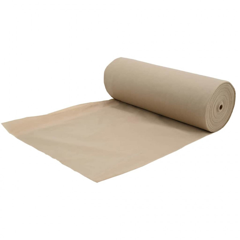 Fleece Ochronny dla Roślin Przed Mrozem Beżowy 50 x 3,2 m