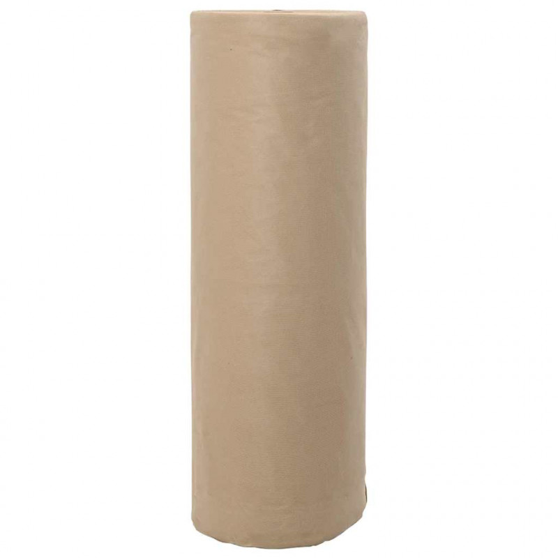 Fleece Ochronny dla Roślin Przed Mrozem Beżowy 100 x 3,2 m