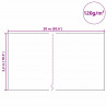Fleece Ochronny dla Roślin Przed Mrozem Beżowy 20 x 3,2 m