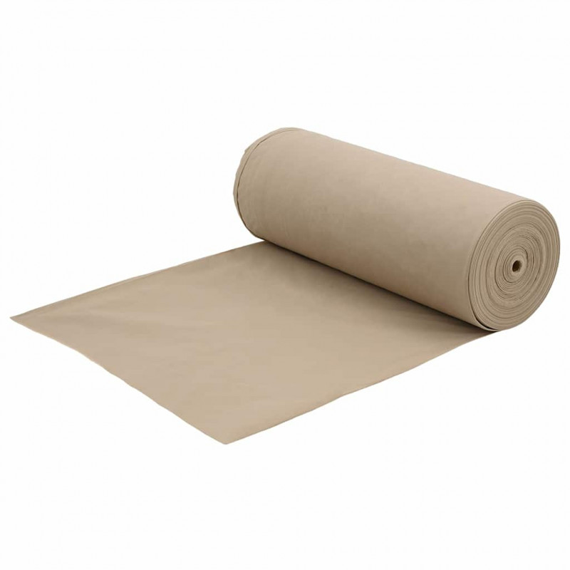 Fleece Ochronny dla Roślin Przed Mrozem Beżowy 50 x 3,2 m