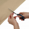 Fleece Ochronny dla Roślin Przed Mrozem Beżowy 50 x 3,2 m