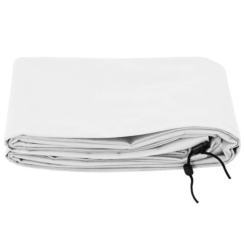 Osłony Fleece dla Roślin Przed Przymrozkami 5 pcs Biały