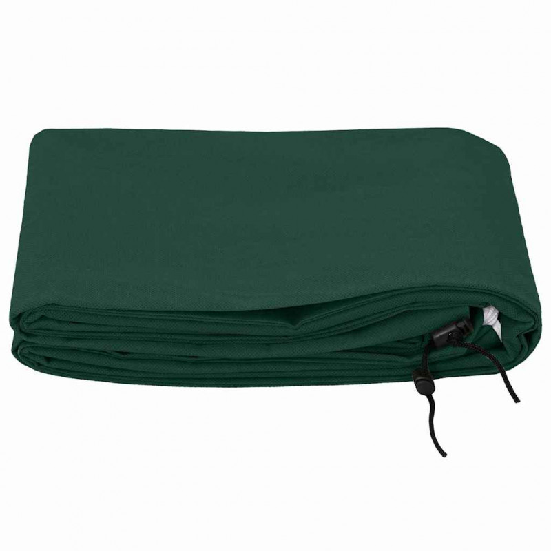 Osłony Fleece dla Roślin Przed Przymrozkami 5 pcs Zielony