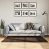 Dywany pokojowe Prostokątny HUARTE Brązowy 150 x 80 cm