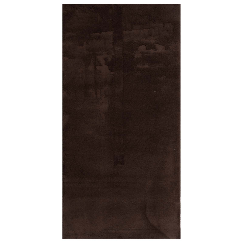 Dywany pokojowe HUARTE Brązowy 200 x 100 cm Poliester