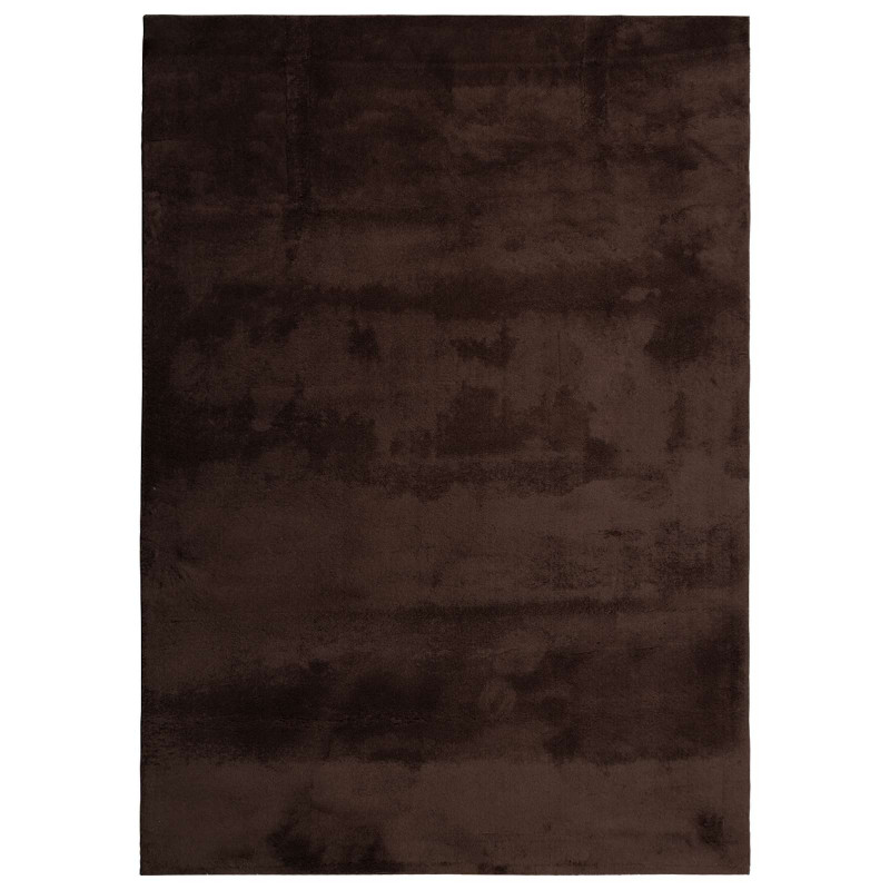 Dywany pokojowe HUARTE Brązowy 200 x 140 cm Poliester