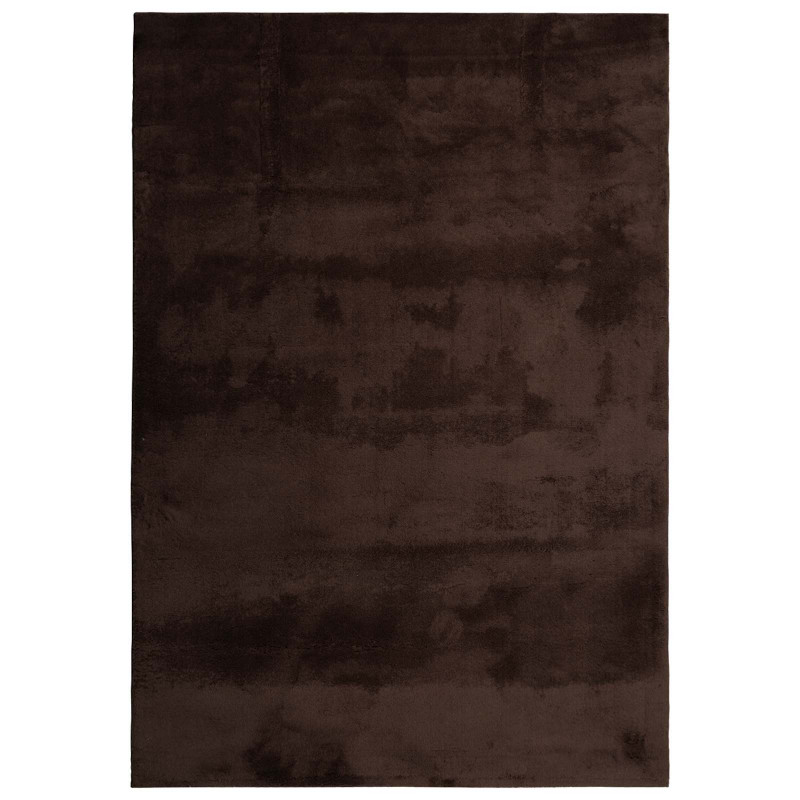 Dywany pokojowe HUARTE Brązowy 230 x 160 cm Poliester