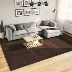 Dywany pokojowe HUARTE Brązowy 340 x 240 cm Poliester