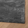 Dywany pokojowe HUARTE Antracyt 1000 x 80 cm Poliester