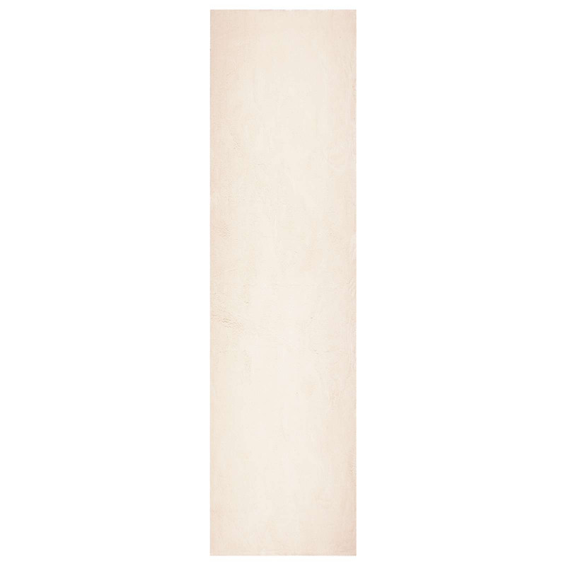 Dywany pokojowe Prostokątny HUARTE Beżowy 1000 x 80 cm