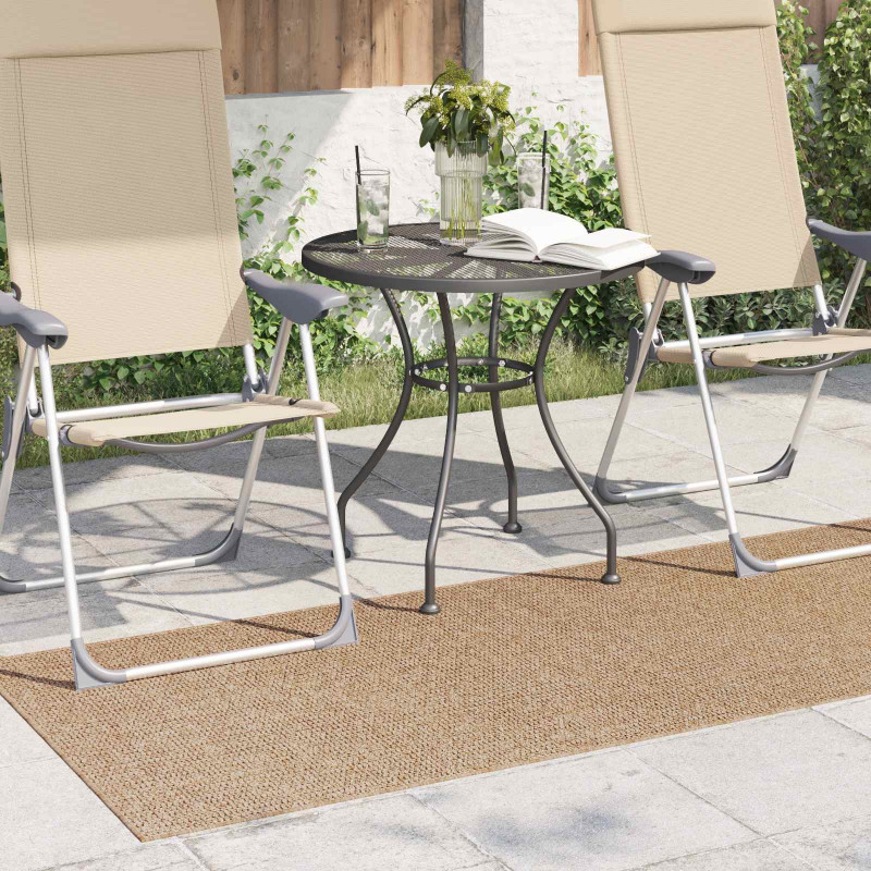 Dywany pokojowe AGIRA Naturalny 150 x 80 cm Poliester