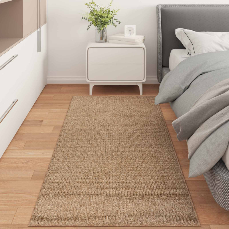 Dywany pokojowe AGIRA Naturalny 200 x 80 cm Poliester