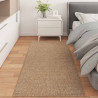 Dywany pokojowe AGIRA Naturalny 200 x 80 cm Poliester