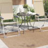 Dywany pokojowe AGIRA Naturalny 170 x 120 cm Poliester