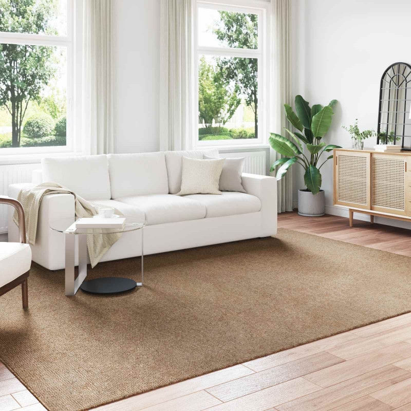 Dywany pokojowe AGIRA Naturalny 340 x 240 cm Poliester