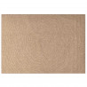 Dywany pokojowe Moiré AGIRA Naturalny 340 x 240 cm Poliester