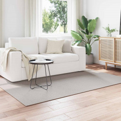 Dywany pokojowe Prostokątny LUGO Kremowy 200 x 140 cm Poliester