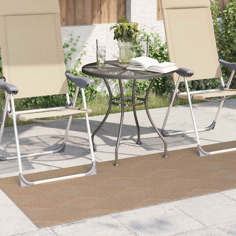 Dywany pokojowe AGIRA Naturalny 150 x 80 cm Poliester