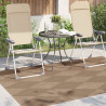 Dywany pokojowe AGIRA Naturalny 170 x 120 cm Poliester