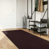 Biegacz dywanowy MARSA Antracyt 350 x 100 cm Poliester i PVC