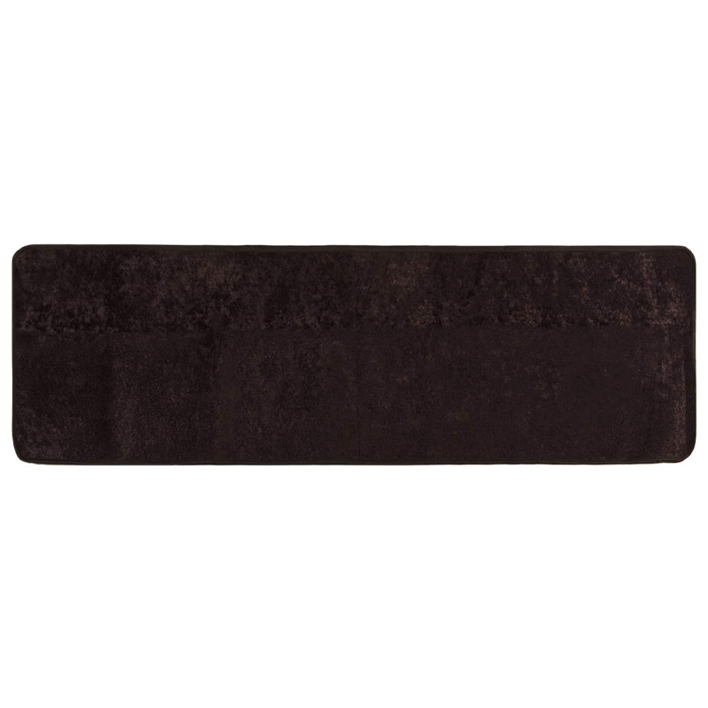 Biegacz dywanowy MARSA Antracyt 350 x 100 cm Poliester i PVC