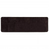 Biegacz dywanowy MARSA Antracyt 350 x 100 cm Poliester i PVC