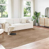 Dywany pokojowe AGIRA Naturalny 280 x 200 cm Poliester