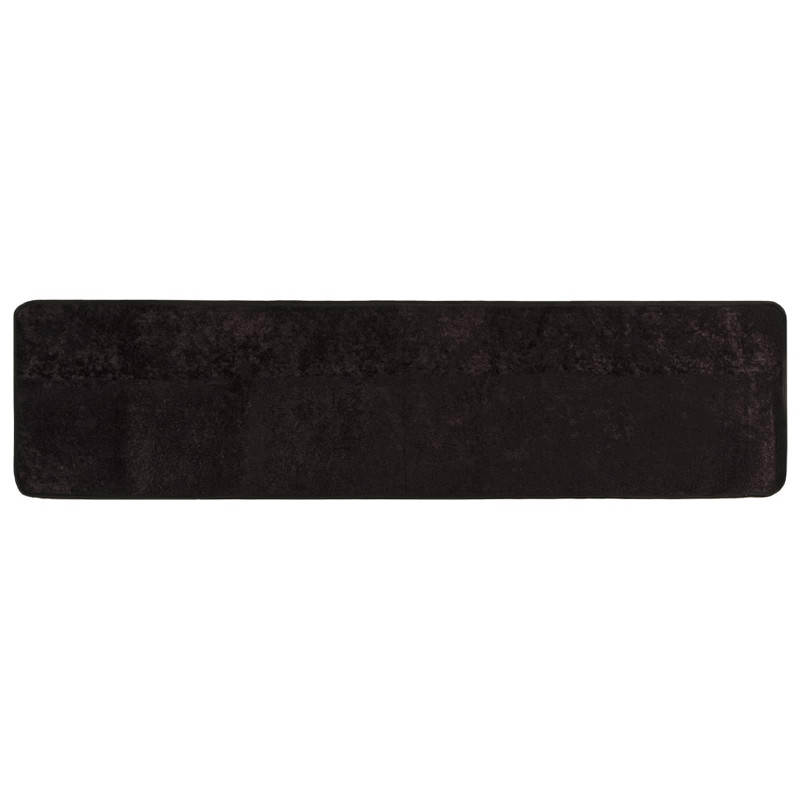 Biegacz dywanowy MARSA Antracyt 450 x 100 cm Poliester i PVC