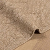 Dywany pokojowe AGIRA Naturalny 280 x 200 cm Poliester