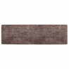 Biegacz dywanowy MARSA Szary 150 x 50 cm Poliester i PVC