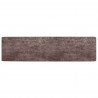 Biegacz dywanowy MARSA Szary 200 x 50 cm Poliester i PVC