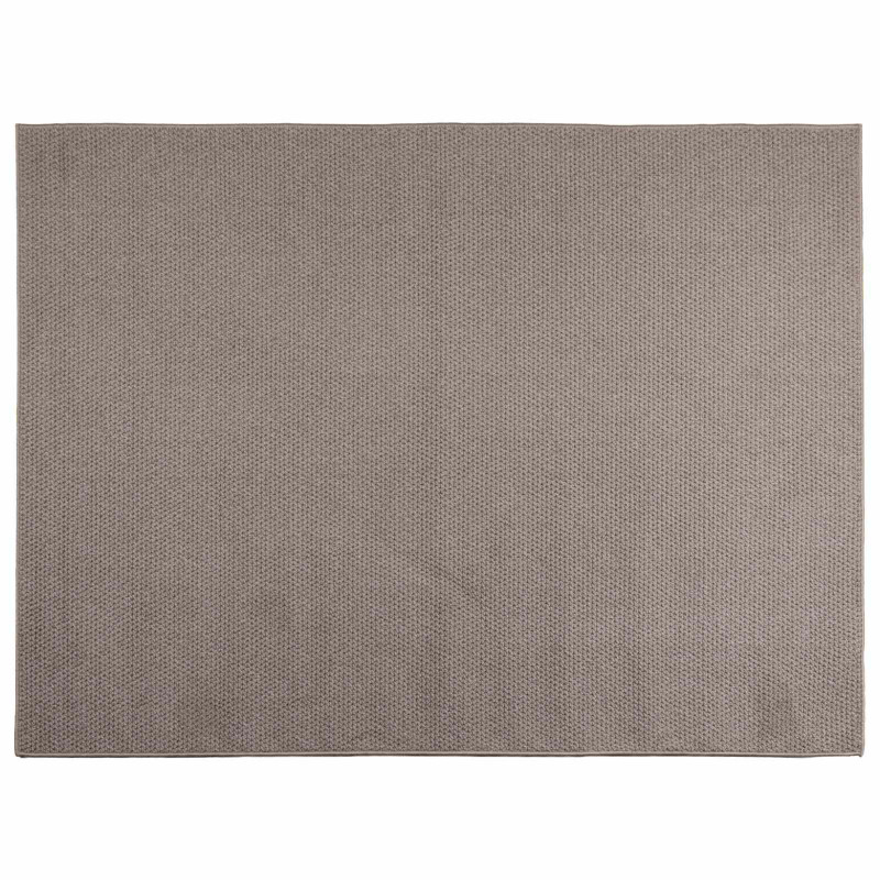 Dywany pokojowe LUGO Ciemnoszary 280 x 200 cm Poliester