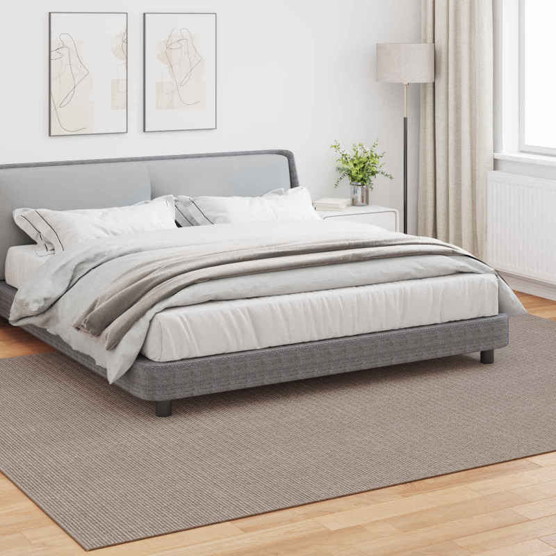 Dywany pokojowe LUGO Ciemnoszary 340 x 240 cm Poliester